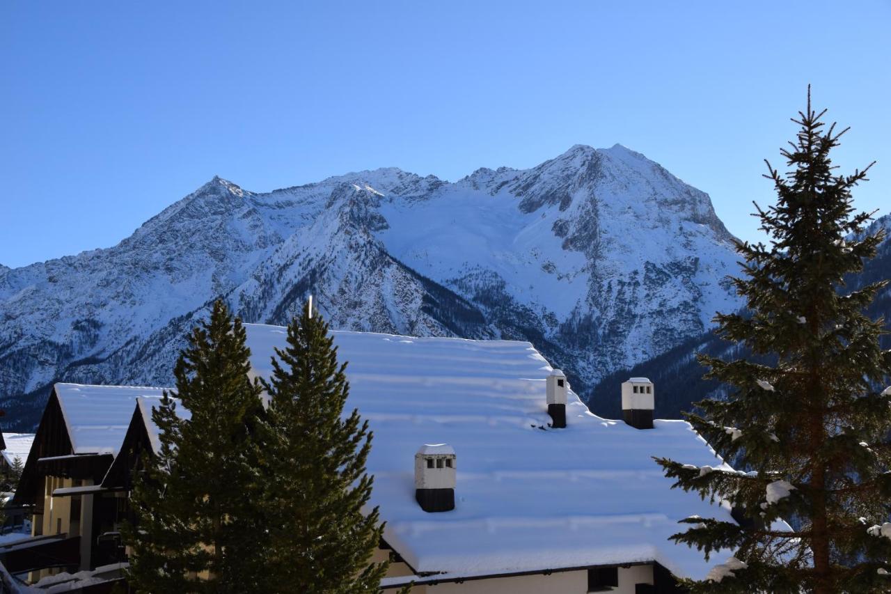 Grange Hike & Ski Sestriere Apartments Exterior photo