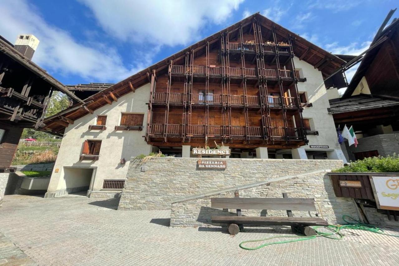 Grange Hike & Ski Sestriere Apartments Exterior photo