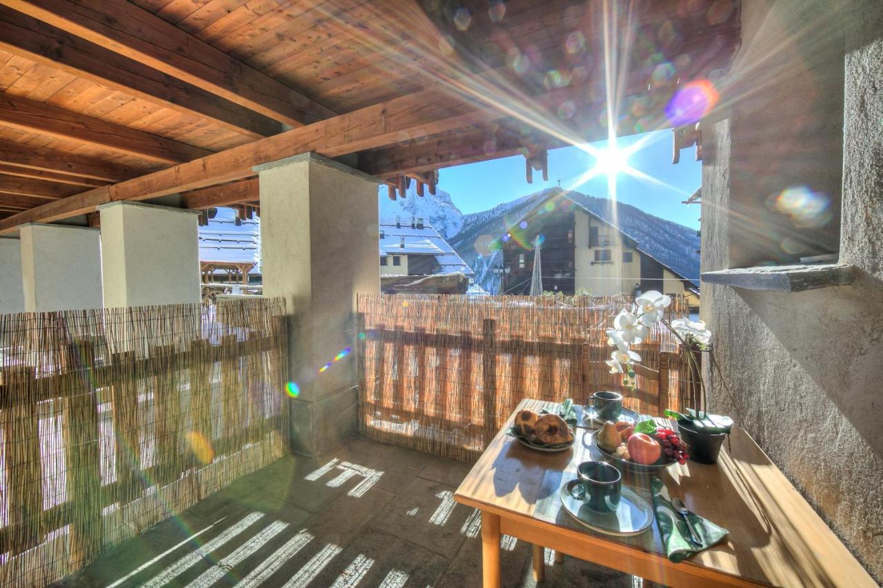 Grange Hike & Ski Sestriere Apartments Exterior photo