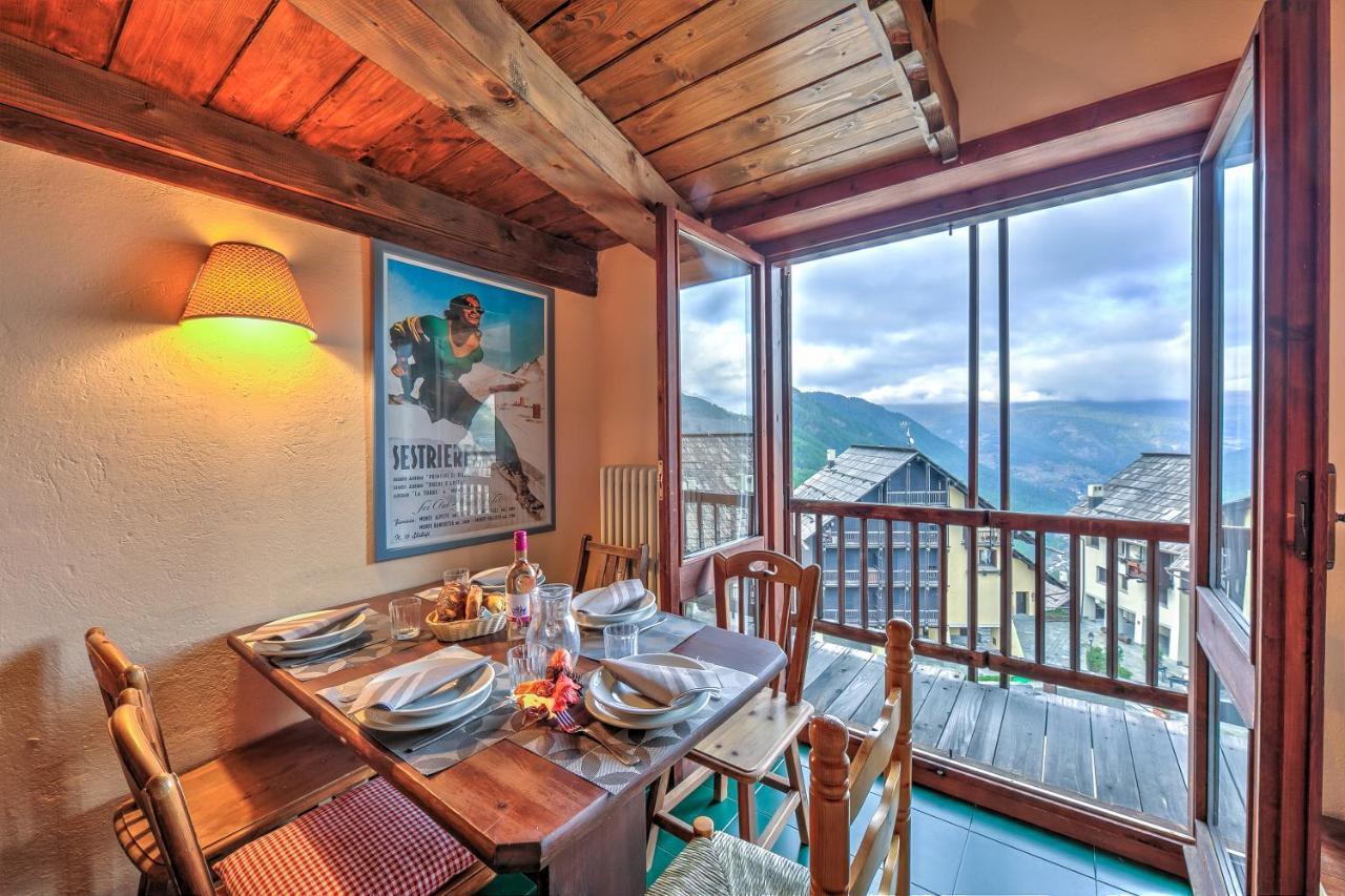 Grange Hike & Ski Sestriere Apartments Exterior photo