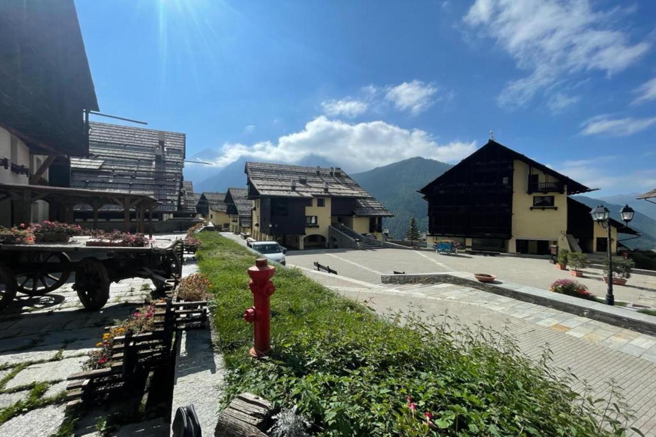Grange Hike & Ski Sestriere Apartments Exterior photo