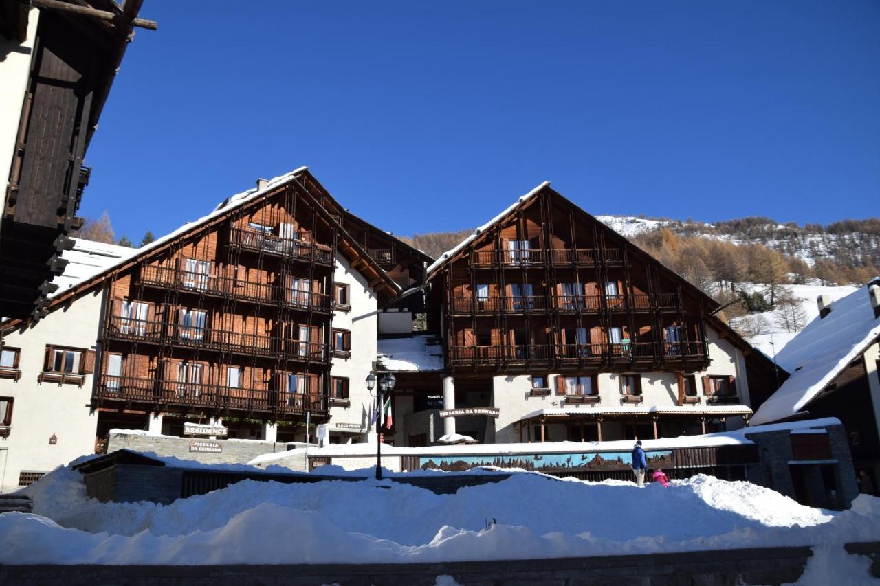 Grange Hike & Ski Sestriere Apartments Exterior photo