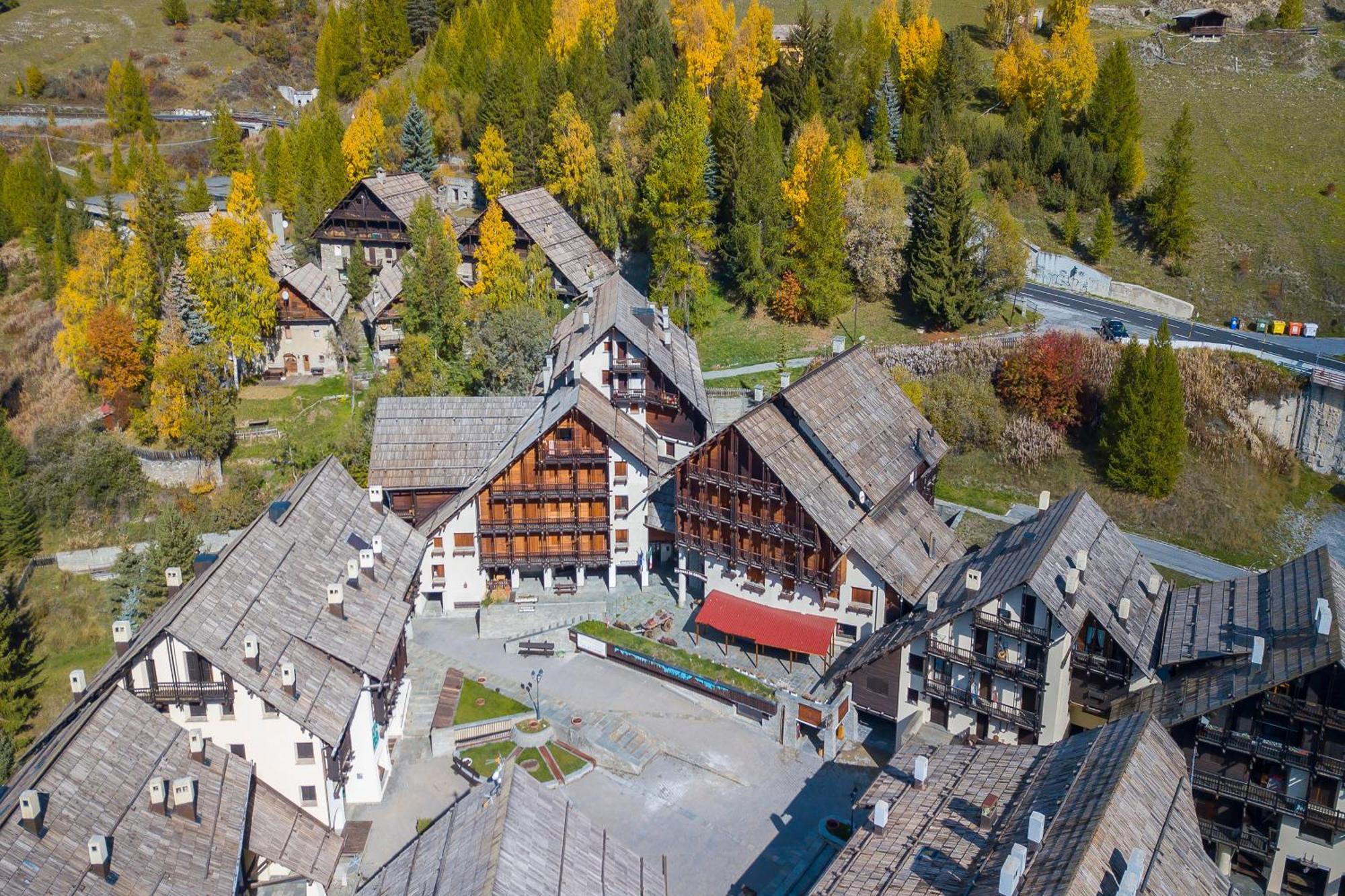 Grange Hike & Ski Sestriere Apartments Exterior photo