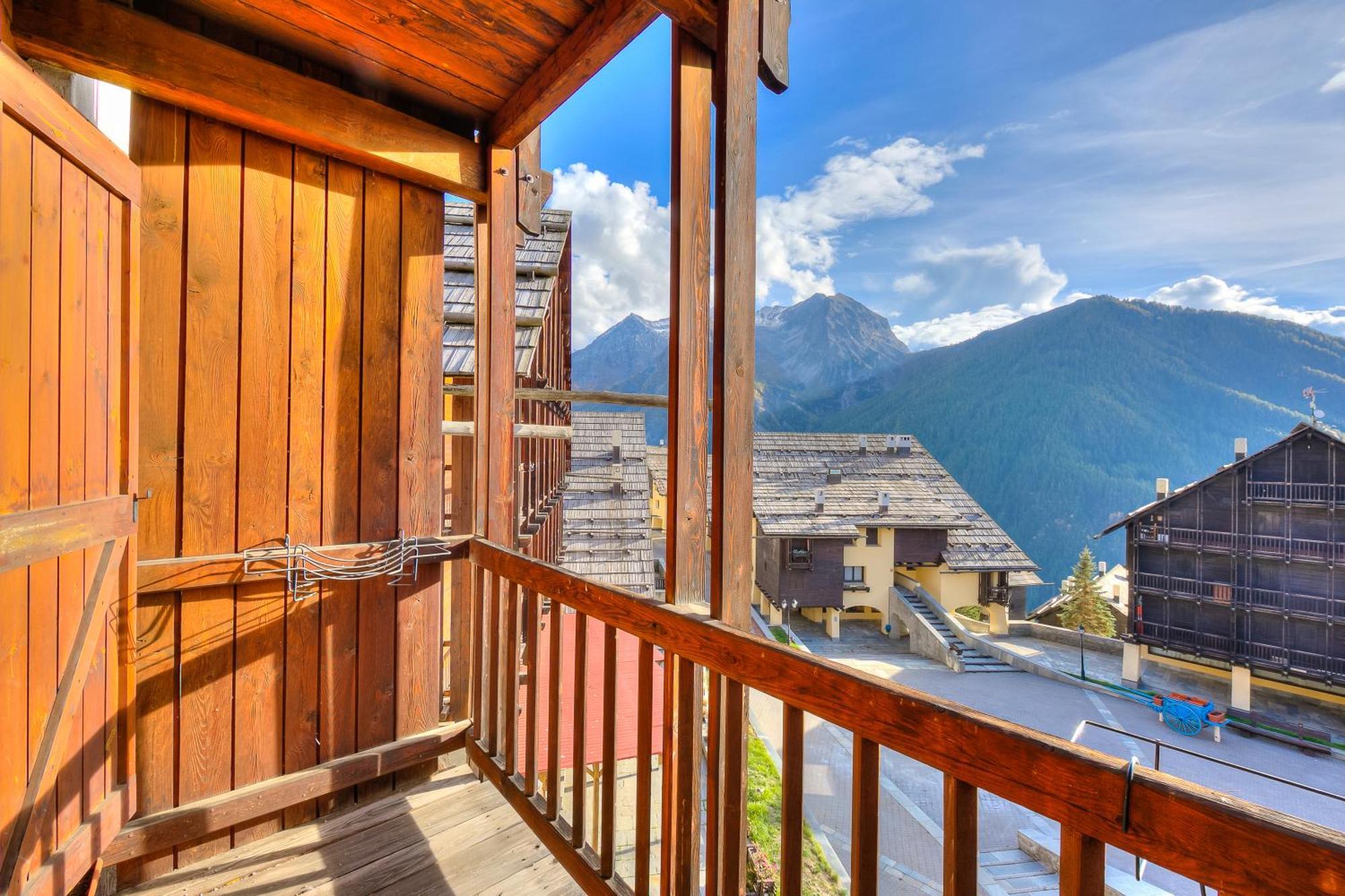 Grange Hike & Ski Sestriere Apartments Exterior photo