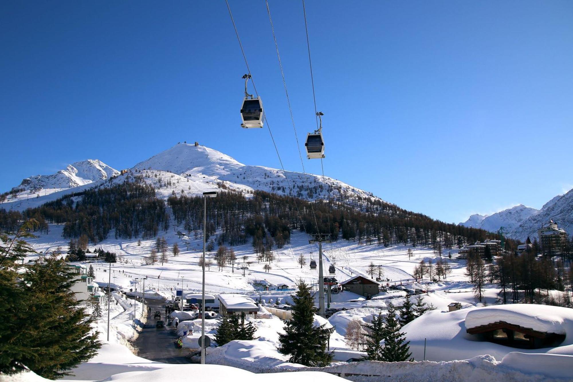 Grange Hike & Ski Sestriere Apartments Exterior photo