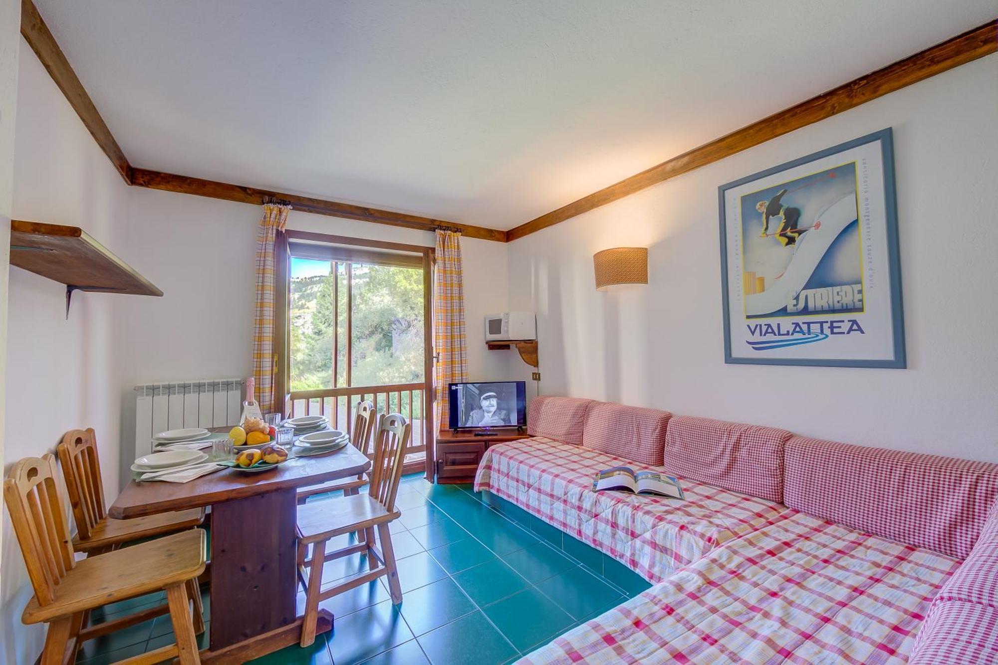 Grange Hike & Ski Sestriere Apartments Exterior photo
