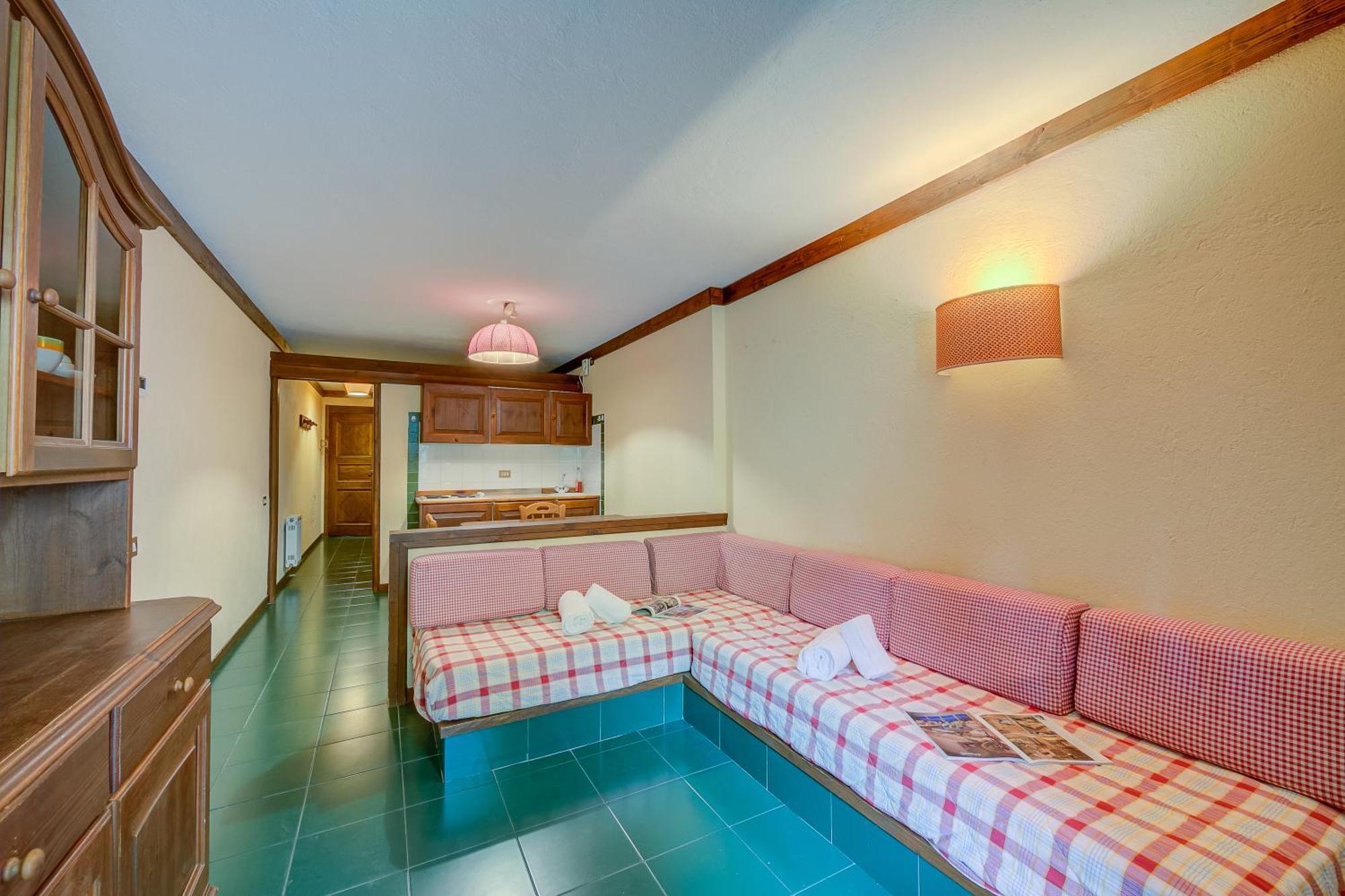Grange Hike & Ski Sestriere Apartments Room photo