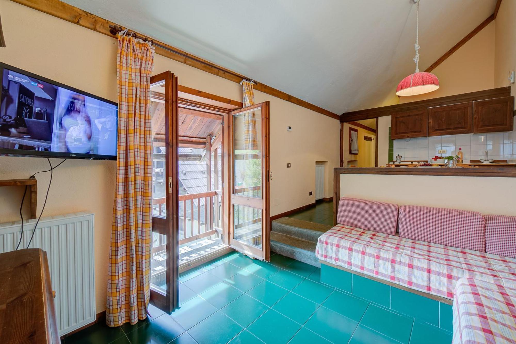 Grange Hike & Ski Sestriere Apartments Exterior photo