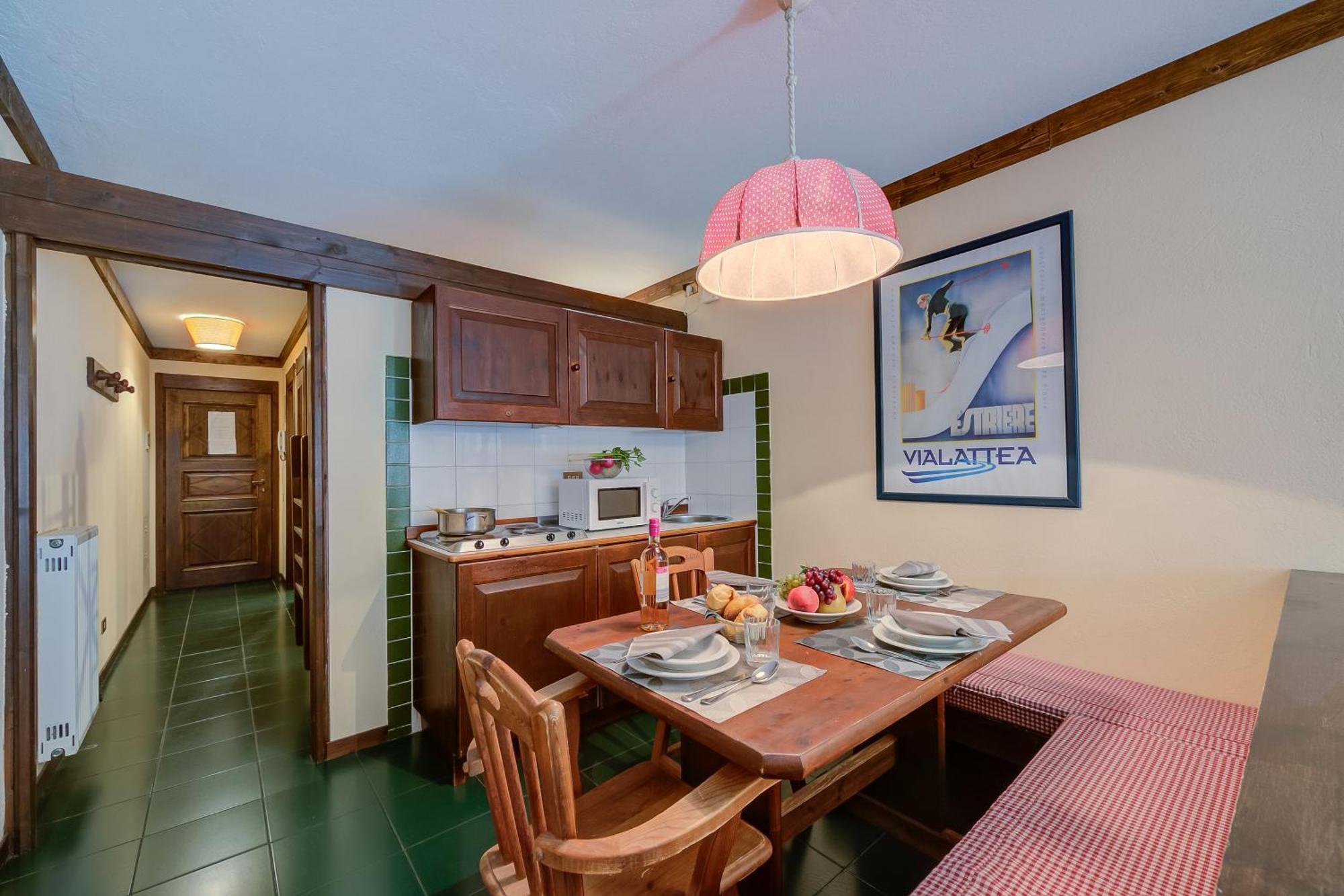 Grange Hike & Ski Sestriere Apartments Exterior photo